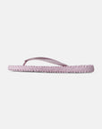 Slippers met glitter CHEERFUL01 - Mauv Shadows | Mauv Shadows | Flip Flop | Ilse Jacobsen