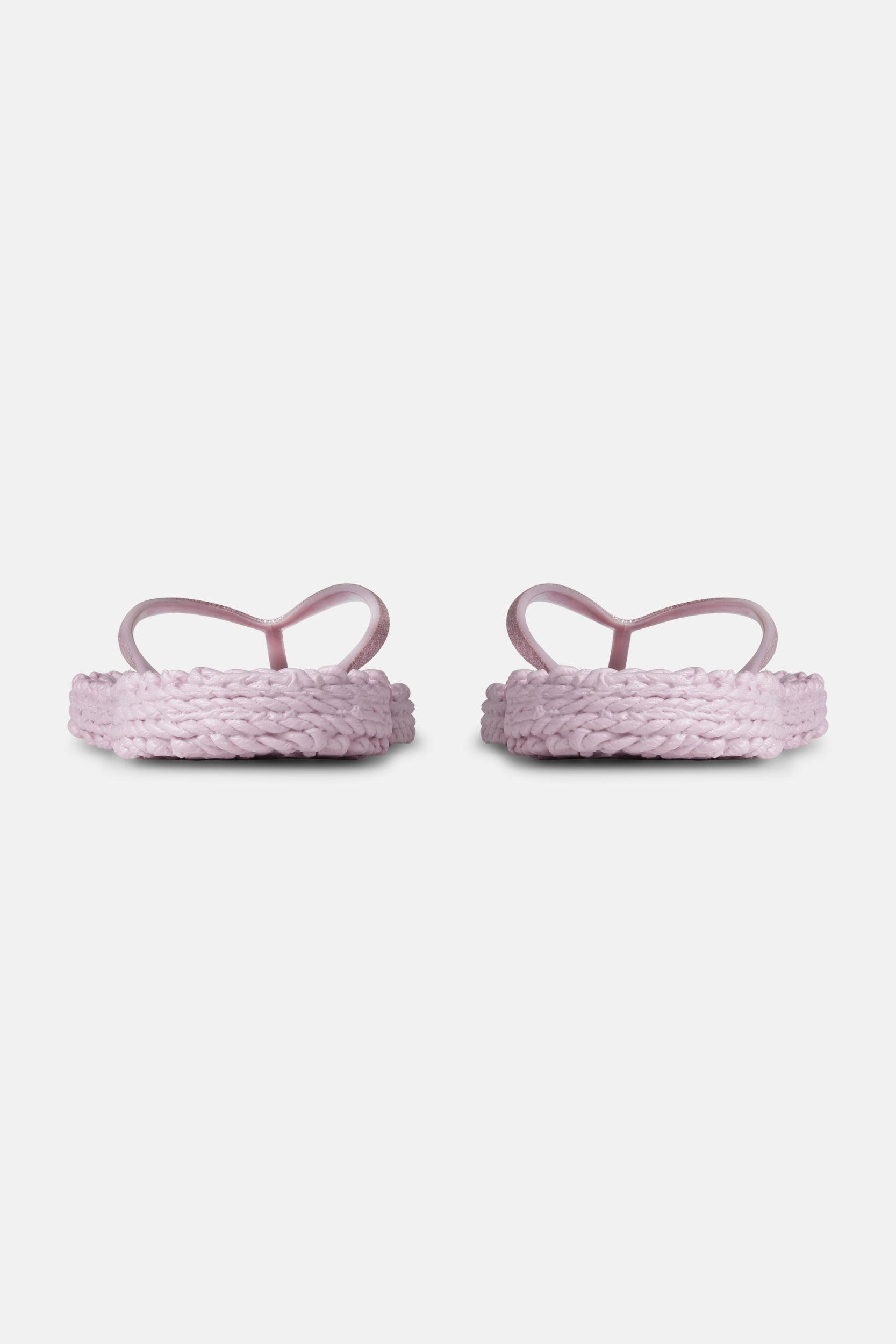 Slippers met subtiele glitter CHEERFUL01 | Mauv Shadows | Flip Flop | Ilse Jacobsen