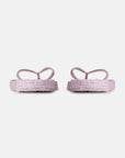 Slippers met glitter CHEERFUL01 - Mauv Shadows | Mauv Shadows | Flip Flop | Ilse Jacobsen