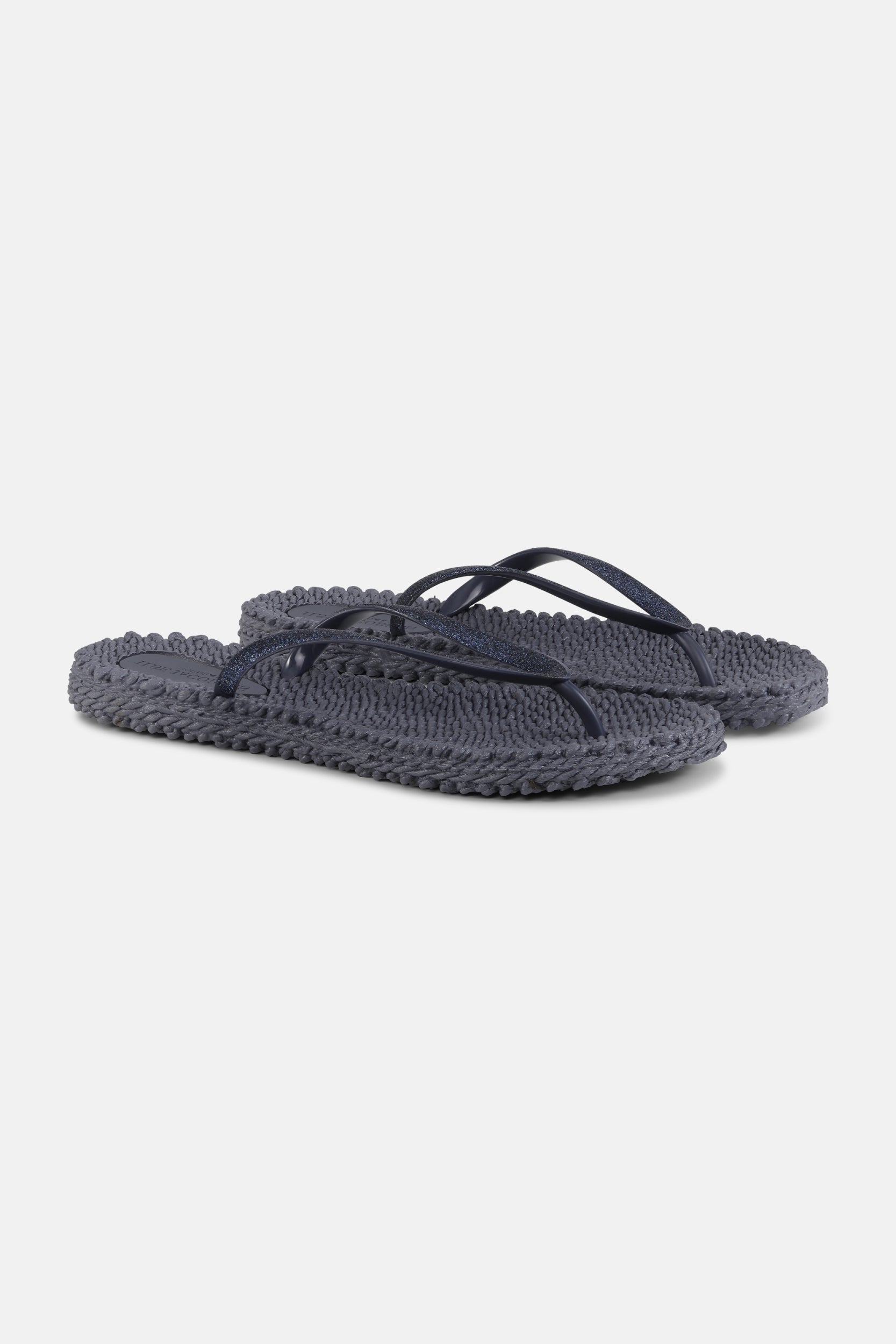 Slippers met subtiele glitter CHEERFUL01 | Ombre Blue | Flip Flop | Ilse Jacobsen