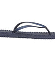 Slippers met glitter CHEERFUL01 - 620 Indigo | Indigo | Flip Flop | Ilse Jacobsen
