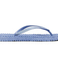 Slippers met glitter CHEERFUL01 - 656 Light Regatta | Light Regatta | Flip Flop | Ilse Jacobsen