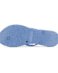 Slippers met glitter CHEERFUL01 - 656 Light Regatta | Light Regatta | Flip Flop | Ilse Jacobsen