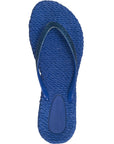 Slippers met glitter CHEERFUL01 | Direct Blue | Flip Flop | Ilse Jacobsen