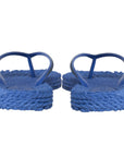 Slippers met glitter CHEERFUL01 | Direct Blue | Flip Flop | Ilse Jacobsen
