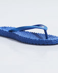 Slippers met glitter CHEERFUL01 | Direct Blue | Flip Flop | Ilse Jacobsen
