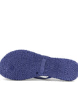 Slippers met glitter CHEERFUL01 - 674 Blue Web | Blue Web | Flip Flop | Ilse Jacobsen