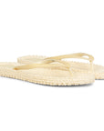Slippers met glitter CHEERFUL01 - 816 Pear Sorbet | Pear Sorbet | Flip Flop | Ilse Jacobsen