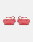 Slippers met glitter CHEERFUL01 - 890 Raspberry | Raspberry | Flip Flop | Ilse Jacobsen