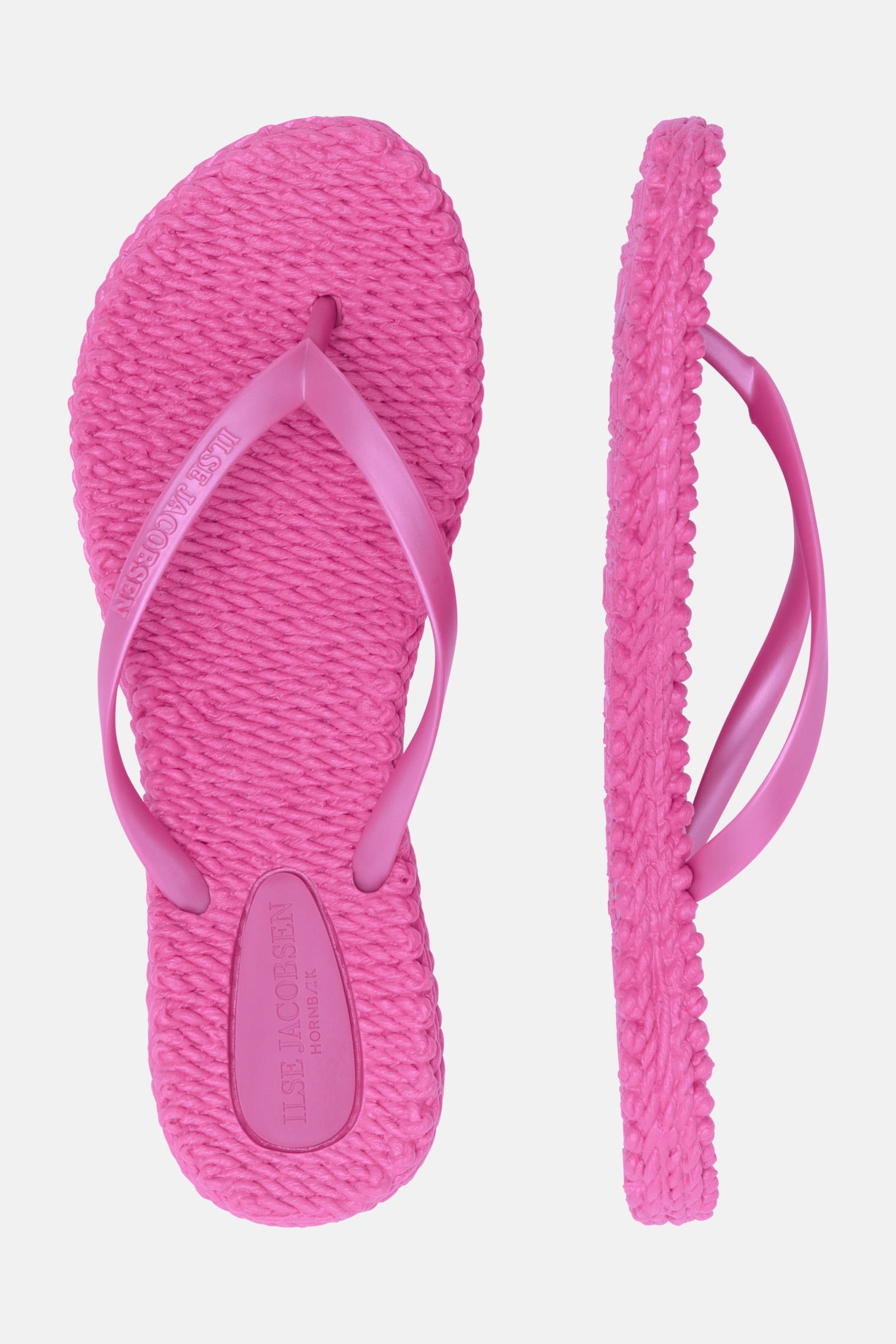 Slippers CHEERFUL02 | Azalea Pink | Flip Flop | Ilse Jacobsen