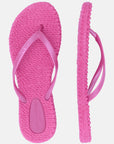 Slippers CHEERFUL02 - 399 Azalea Pink | Azalea Pink | Flip Flop | Ilse Jacobsen