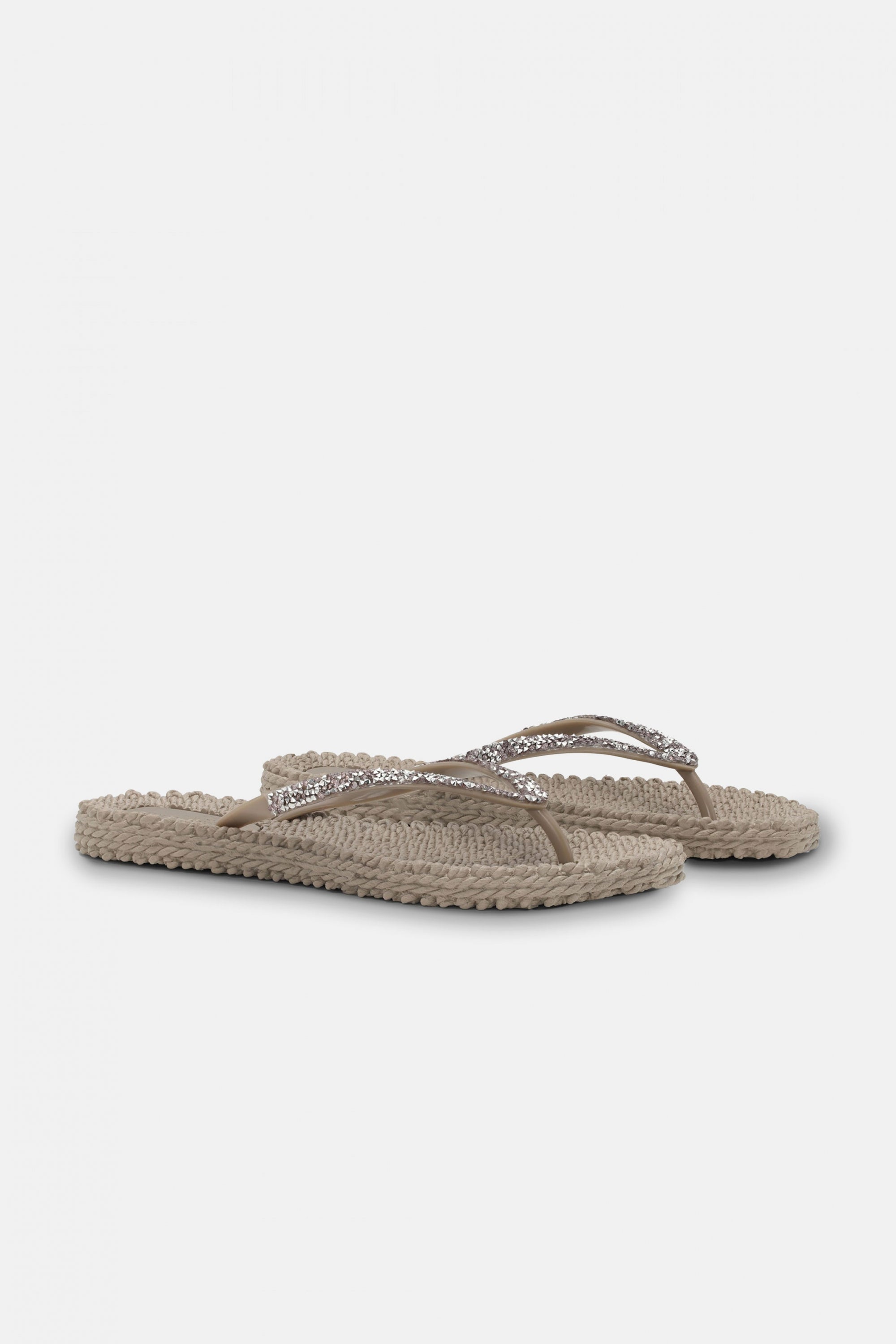 Slippers met glitter CHEERFUL03G | Atmosphere | Flip Flop | Ilse Jacobsen