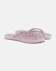 Slippers met glitter CHEERFUL03G - 546 Mauv Shadows | Mauv Shadows | Flip Flop | Ilse Jacobsen