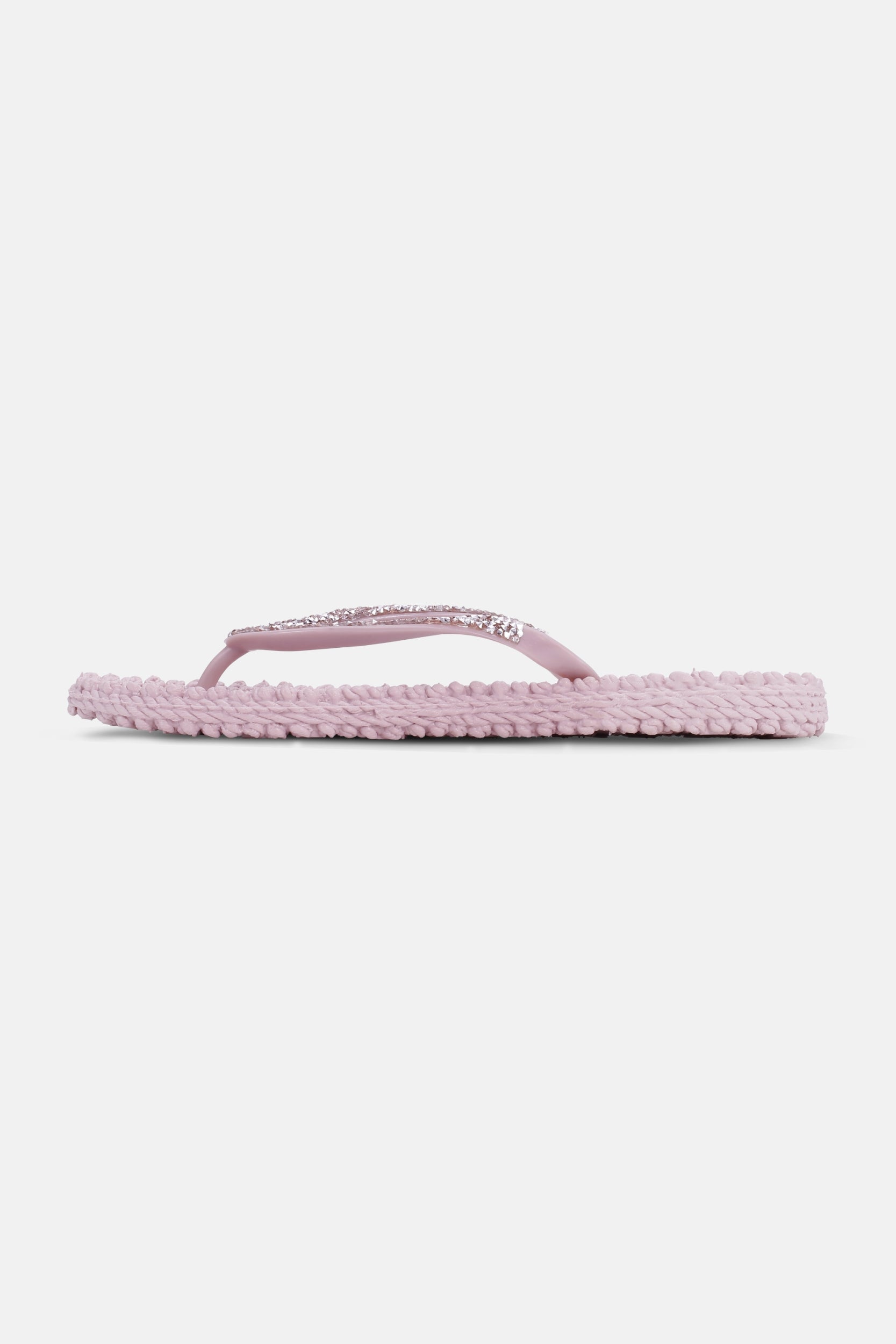 Slippers met glitter CHEERFUL03G | Mauv Shadows | Flip Flop | Ilse Jacobsen