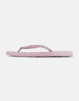 Slippers met glitter CHEERFUL03G - 546 Mauv Shadows | Mauv Shadows | Flip Flop | Ilse Jacobsen