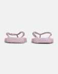 Slippers met glitter CHEERFUL03G - 546 Mauv Shadows | Mauv Shadows | Flip Flop | Ilse Jacobsen