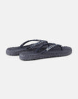 Slippers met glitter CHEERFUL03G - 604 Ombre Blue | Ombre Blue | Flip Flop | Ilse Jacobsen