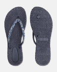 Slippers met glitter CHEERFUL03G - 604 Ombre Blue | Ombre Blue | Flip Flop | Ilse Jacobsen