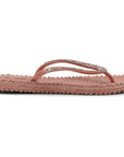 Slippers met glitter CHEERFUL03G - 900 Misty Rose | Misty Rose | Flip Flop | Ilse Jacobsen