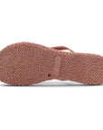 Slippers met glitter CHEERFUL03G - 900 Misty Rose | Misty Rose | Flip Flop | Ilse Jacobsen