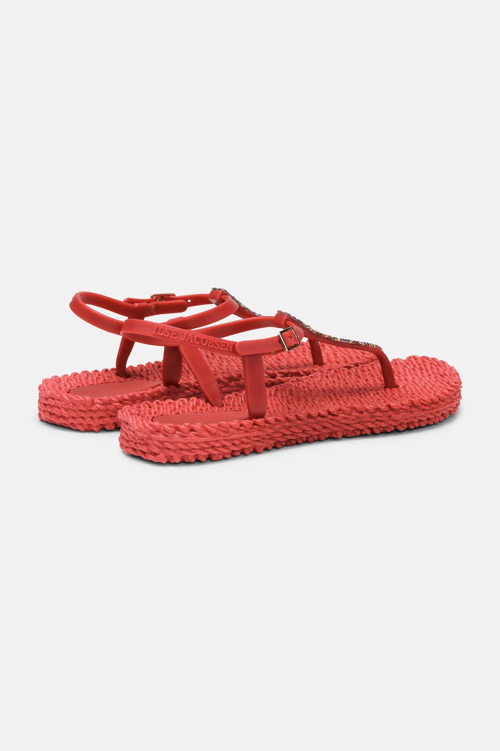 Slippers met glitters CHEERFUL10M | Baked Apple | Shoes | Ilse Jacobsen