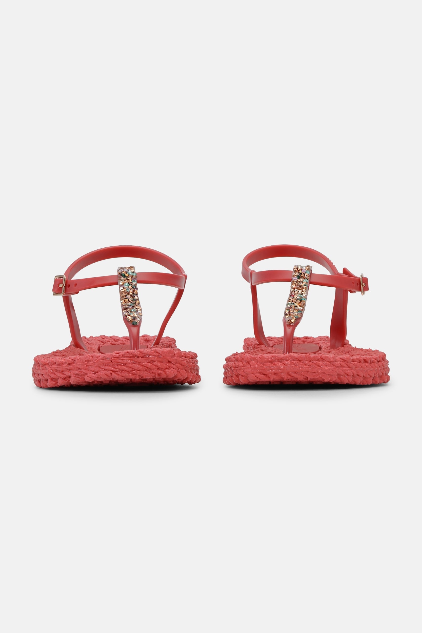 Slippers met glitters CHEERFUL10M | Baked Apple | Shoes | Ilse Jacobsen