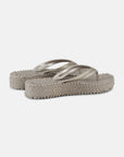 Slippers met lichte plateauzool CHEERFUL13 - 149 Atmosphere | Atmosphere | Flip Flop | Ilse Jacobsen