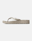 Slippers met lichte plateauzool CHEERFUL13 - 149 Atmosphere | Atmosphere | Flip Flop | Ilse Jacobsen