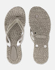Slippers met lichte plateauzool CHEERFUL13 - 149 Atmosphere | Atmosphere | Flip Flop | Ilse Jacobsen