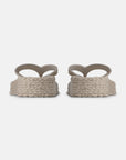 Slippers met lichte plateauzool CHEERFUL13 - 149 Atmosphere | Atmosphere | Flip Flop | Ilse Jacobsen