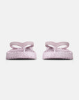 Slippers met lichte plateauzool CHEERFUL13 - 546 Mauv Shadows | Mauv Shadows | Flip Flop | Ilse Jacobsen