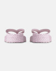 Slippers met lichte plateauzool CHEERFUL13 - 546 Mauv Shadows | Mauv Shadows | Flip Flop | Ilse Jacobsen