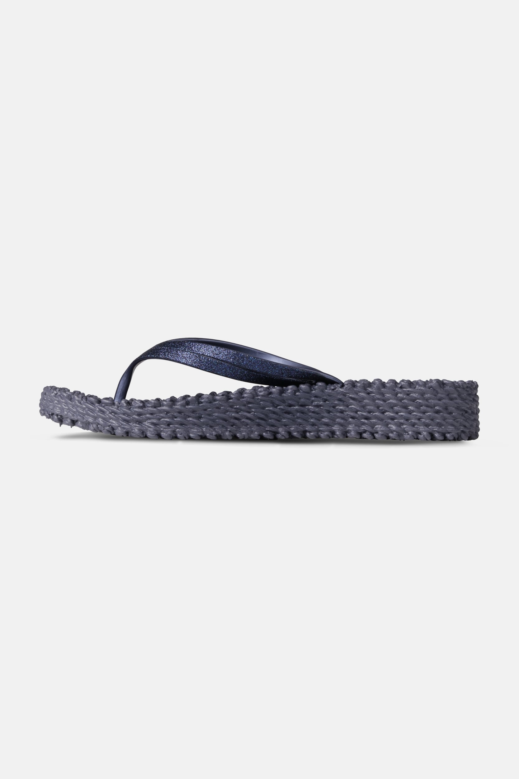 Slippers met lichte plateauzool CHEERFUL13 | Ombre Blue | Flip Flop | Ilse Jacobsen