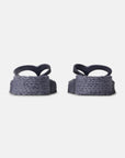 Slippers met lichte plateauzool CHEERFUL13 - 604 Ombre Blue | Ombre Blue | Flip Flop | Ilse Jacobsen