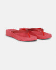 Slippers met lichte plateauzool CHEERFUL13 - 890 Raspberry | Raspberry | Flip Flop | Ilse Jacobsen