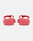Slippers met lichte plateauzool CHEERFUL13 - 890 Raspberry | Raspberry | Flip Flop | Ilse Jacobsen