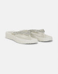 Slippers met lichte plateauzool CHEERFUL15 - 120 Creme | Creme | Flip Flop | Ilse Jacobsen