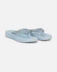 Slippers met lichte plateauzool CHEERFUL15 - 658 Blue Bell | Blue Bell | Flip Flop | Ilse Jacobsen