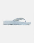 Slippers met lichte plateauzool CHEERFUL15 - 658 Blue Bell | Blue Bell | Flip Flop | Ilse Jacobsen
