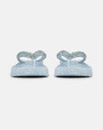 Slippers met lichte plateauzool CHEERFUL15 - 658 Blue Bell | Blue Bell | Flip Flop | Ilse Jacobsen