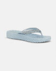 Slippers met lichte plateauzool CHEERFUL15 - 658 Blue Bell | Blue Bell | Flip Flop | Ilse Jacobsen