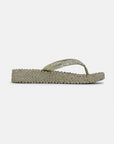 Slippers met lichte plateauzool CHEERFUL15 - 780 Platin | Platin | Flip Flop | Ilse Jacobsen