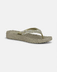 Slippers met lichte plateauzool CHEERFUL15 - 780 Platin | Platin | Flip Flop | Ilse Jacobsen