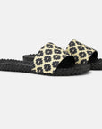 Slip-On Flip Flops CHERI0190PB | Black | Flip Flop | Ilse Jacobsen