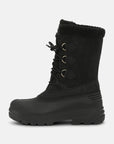 Warme Winterlaars COLDY01 | Black Black | Boots | Ilse Jacobsen