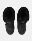Warme Winterlaars COLDY01 | Black Black | Boots | Ilse Jacobsen