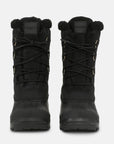 Warme Winterlaars COLDY01 | Black Black | Boots | Ilse Jacobsen