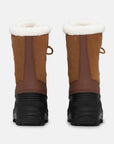 Warme Winterboots COLDY01 | Cashew Black | Boots | Ilse Jacobsen