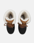 Warme Winterboots COLDY01 | Cashew Black | Boots | Ilse Jacobsen