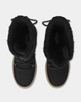 Warme Lage Winterlaars COLDY02 - 1158 Black Natural | Black Natural | Boots | Ilse Jacobsen